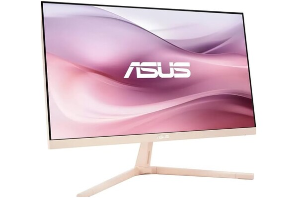 Monitor 23.8" ASUS VU249CFE różowy