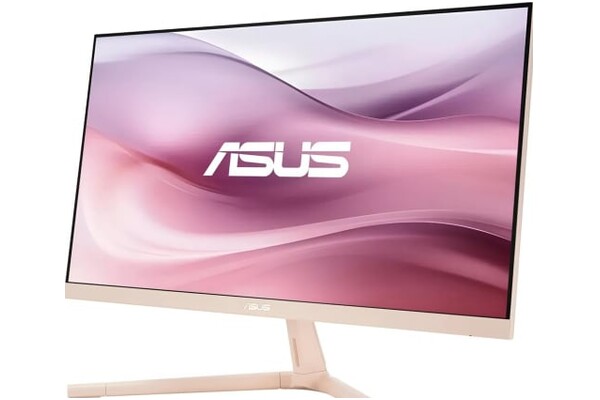 Monitor 23.8" ASUS VU249CFE różowy
