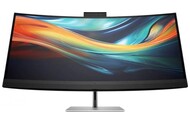 Monitor 39.7" HP S7 czarno-srebrny