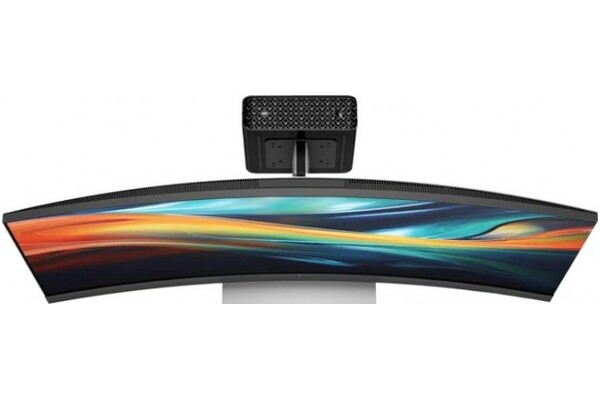 Monitor 39.7" HP S7 czarno-srebrny