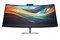 Monitor 39.7" HP S7 czarno-srebrny