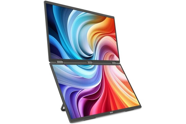 Monitor 18.5" ACER PD193QEBMIUUX czarny