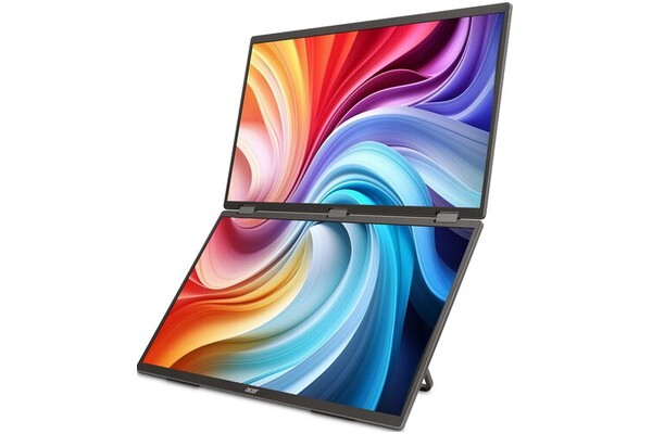 Monitor 18.5" ACER PD193QEBMIUUX czarny