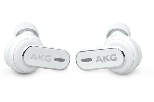 Słuchawki AKG N5 Dokanałowe Bezprzewodowe biały