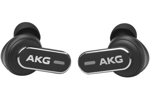 Słuchawki AKG N5 Dokanałowe Bezprzewodowe czarny