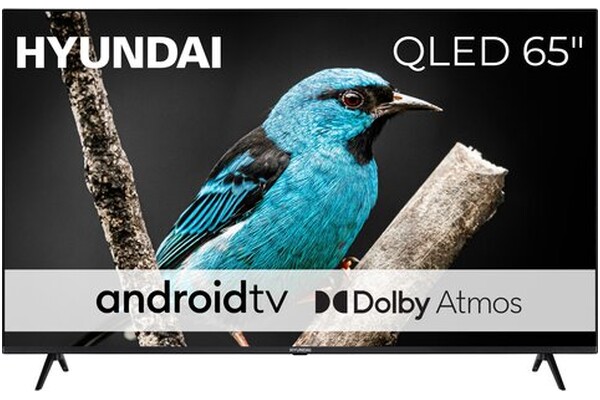 Telewizor HYUNDAI QLX65840GSMART 65" 4K Ultra HD