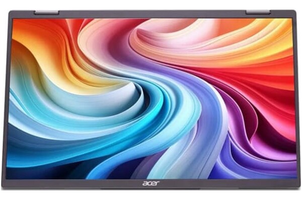 Monitor 15.6" ACER PD163QBMIUUX srebrny