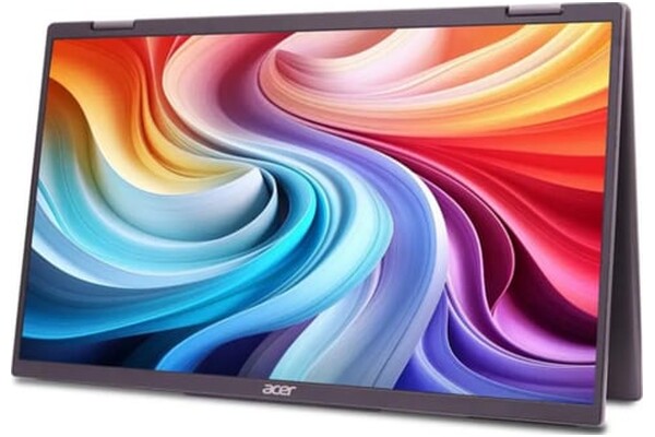 Monitor 15.6" ACER PD163QBMIUUX srebrny