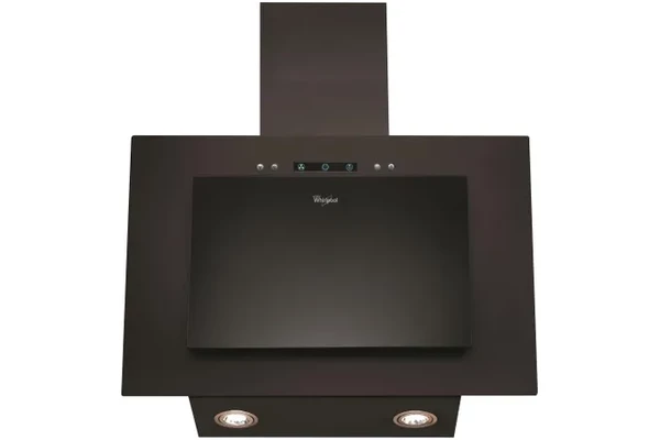 Okap kuchenny Kominowy Whirlpool AKR0361GBL
