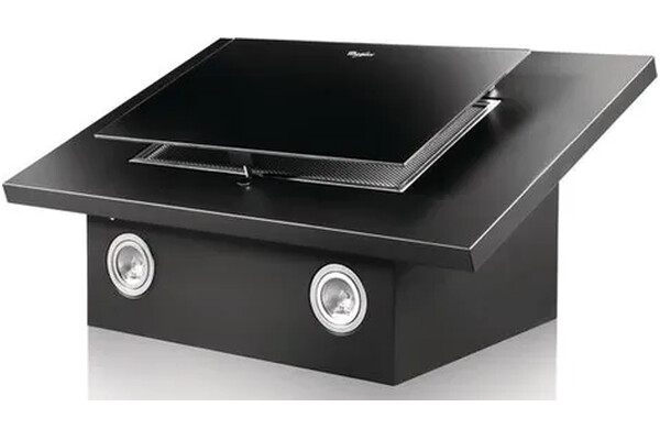 Okap kuchenny Kominowy Whirlpool AKR0361GBL