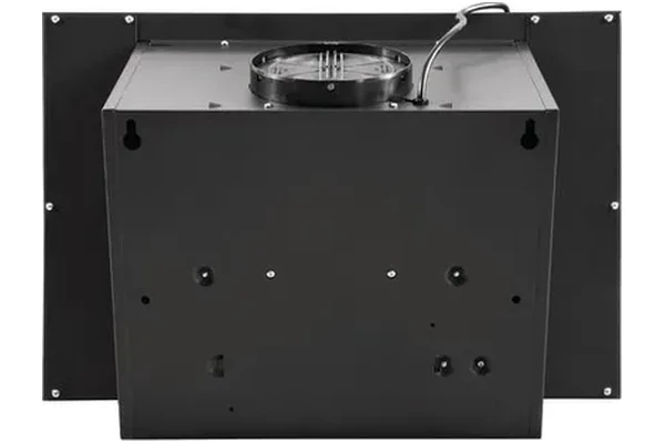 Okap kuchenny Kominowy Whirlpool AKR0361GBL