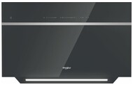 Okap kuchenny Skośny Whirlpool WHVS90FLTCK