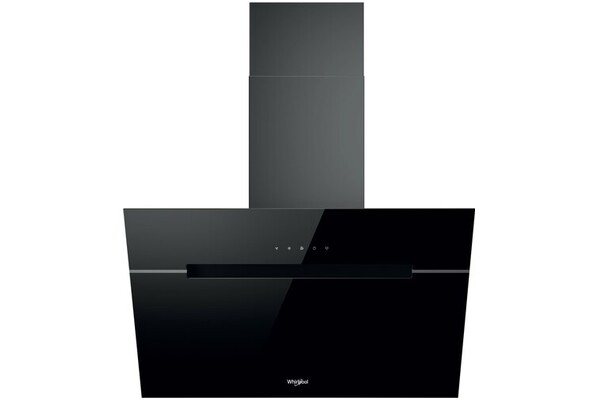 Okap kuchenny Skośny Whirlpool WHVP62FLTSD