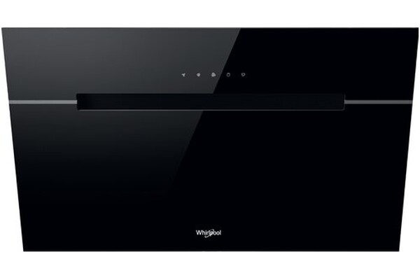 Okap kuchenny Skośny Whirlpool WHVP62FLTSD
