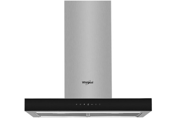 Okap kuchenny Przyścienny Whirlpool WHBS62FLTK