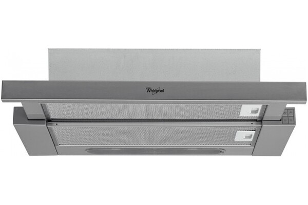 Okap kuchenny wkład - teleskopowy Whirlpool AKR6390IX
