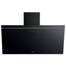 Okap kuchenny Skośny Whirlpool WHVP82FLTK