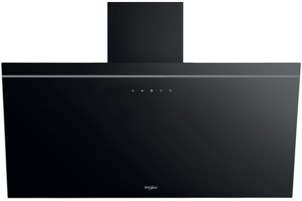 Okap kuchenny Skośny Whirlpool WHVP82FLTK