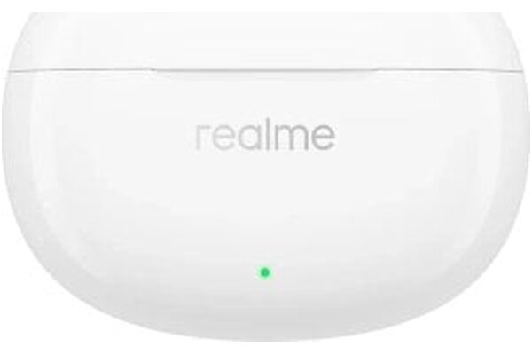 Słuchawki realme Buds T110 Dokanałowe Bezprzewodowe biały