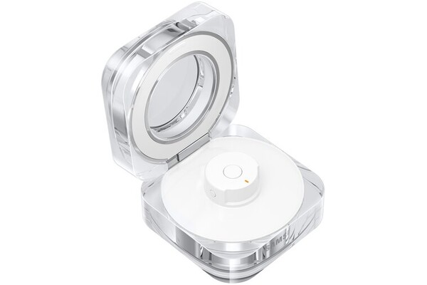 Smartring Galaxy Ring rozmiar 10 tytanowo-czarny