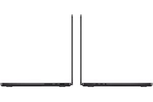Laptop Apple MacBook Pro 14.2" Apple M4 Pro M4 Pro (16 rdz.) 24GB 512GB SSD M.2 macOS czarny