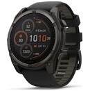 Smartwatch Garmin Fenix 8 Sapphire Solar czarny