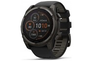 Smartwatch Garmin Fenix 8 Sapphire Solar czarny