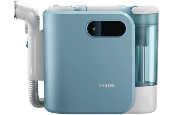Odkurzacz Philips XW319311 tradycyjny z pojemnikiem 400W Biało-niebieski