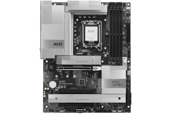 Płyta główna MSI Z890A Pro WiFi Socket 1851 Intel Z890 DDR5 ATX