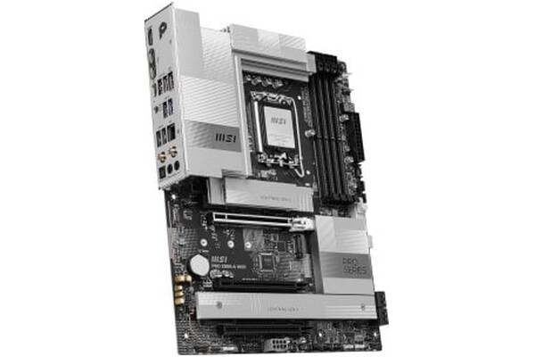 Płyta główna MSI Z890A Pro WiFi Socket 1851 Intel Z890 DDR5 ATX