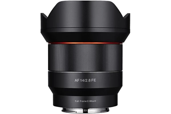 Obiektyw SAMYANG f/2.8 Sony E
