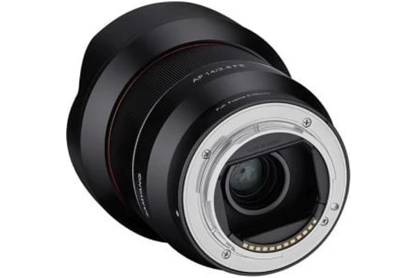 Obiektyw SAMYANG f/2.8 Sony E
