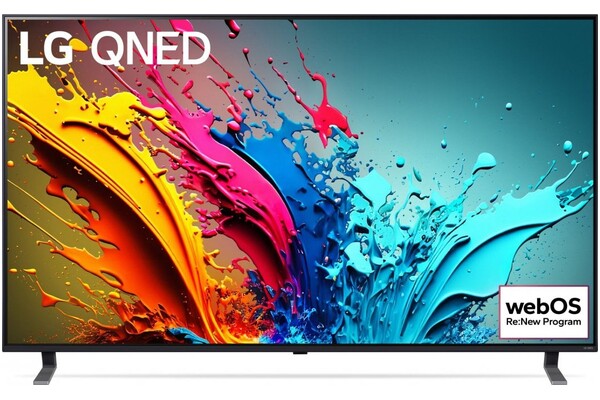 Telewizor LG 55QNED85T6C 55" 4K Ultra HD