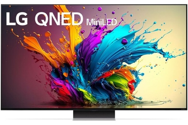 Telewizor LG 75QNED91T6A 75" 4K Ultra HD