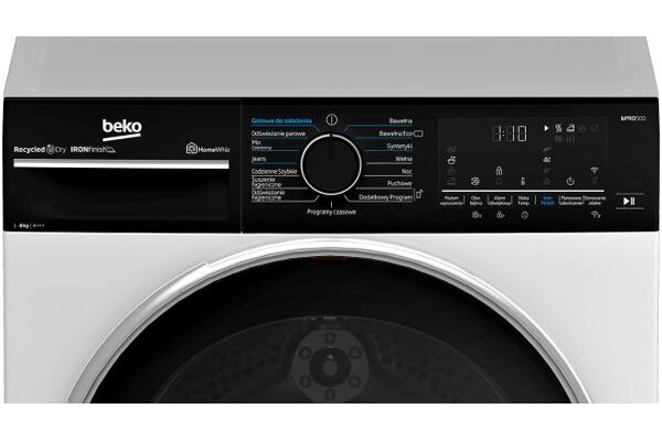 Suszarka Beko B5T68243WBDC