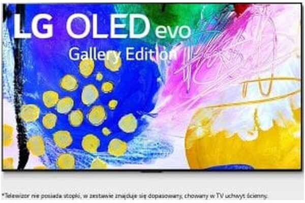 Telewizor LG OLED97G29LA 97" 4K Ultra HD