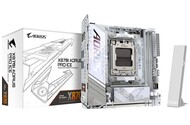Płyta główna GIGABYTE X870I Aorus Pro Ice Socket AM5 AMD X870 DDR5 Mini-ITX