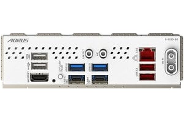 Płyta główna GIGABYTE X870I Aorus Pro Ice Socket AM5 AMD X870 DDR5 Mini-ITX