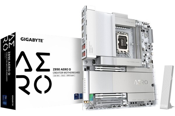 Płyta główna GIGABYTE Z890 Socket 1851 Intel Z890 DDR5 Extended ATX