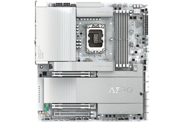 Płyta główna GIGABYTE Z890 Socket 1851 Intel Z890 DDR5 Extended ATX