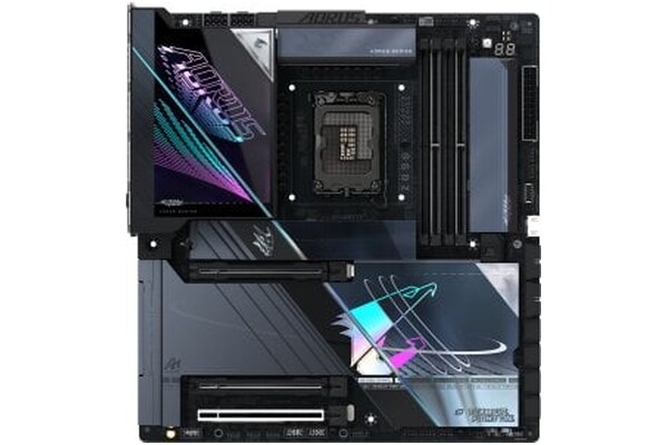 Płyta główna GIGABYTE Z890 Aorus Master AI Socket 1851 Intel Z890 DDR5 Extended ATX