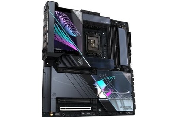 Płyta główna GIGABYTE Z890 Aorus Master AI Socket 1851 Intel Z890 DDR5 Extended ATX