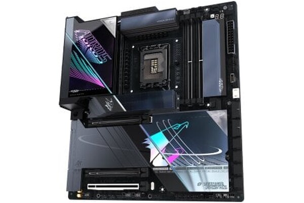 Płyta główna GIGABYTE Z890 Aorus Master AI Socket 1851 Intel Z890 DDR5 Extended ATX