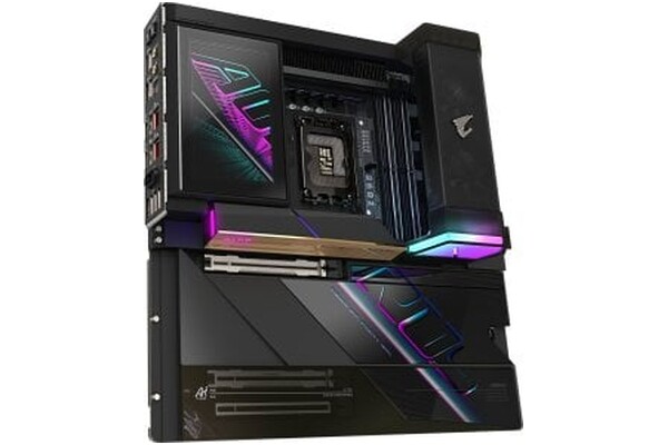 Płyta główna GIGABYTE Z890 Aorus Xtreme AI Socket 1851 Intel Z890 DDR5 Extended ATX
