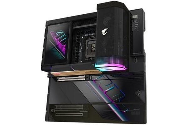 Płyta główna GIGABYTE Z890 Aorus Xtreme AI Socket 1851 Intel Z890 DDR5 Extended ATX