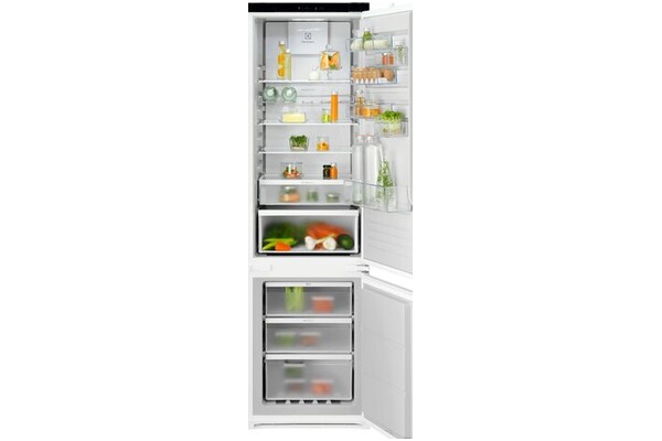 Lodówka do zabudowy Electrolux E6MNTE19S