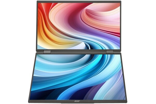 Monitor 15.6" ACER PD163QBMIUUX czarny
