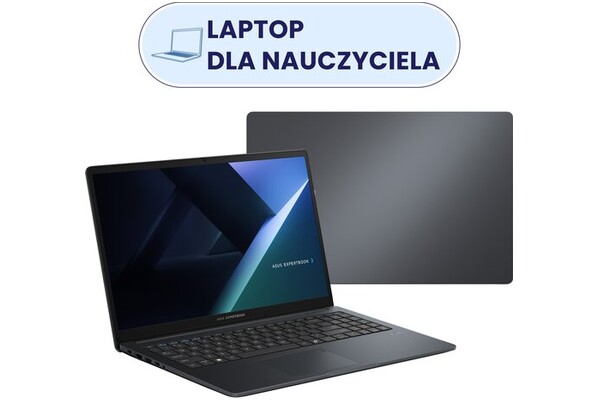 Laptop ASUS ExpertBook B1 15.6" Intel Core i5 Intel 16GB 512GB SSD Windows 11 Professional