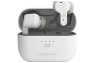 Słuchawki Creative Zen Air Pro Dokanałowe Przewodowe biały