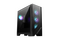 Obudowa PC MSI 321R MAG Forge 321R Midi Tower Czarno-przezroczysty